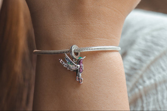 🌙 Pulseras y Charms de Plata 9.25: Donde el Cosmos y tus Deseos se Encuentran