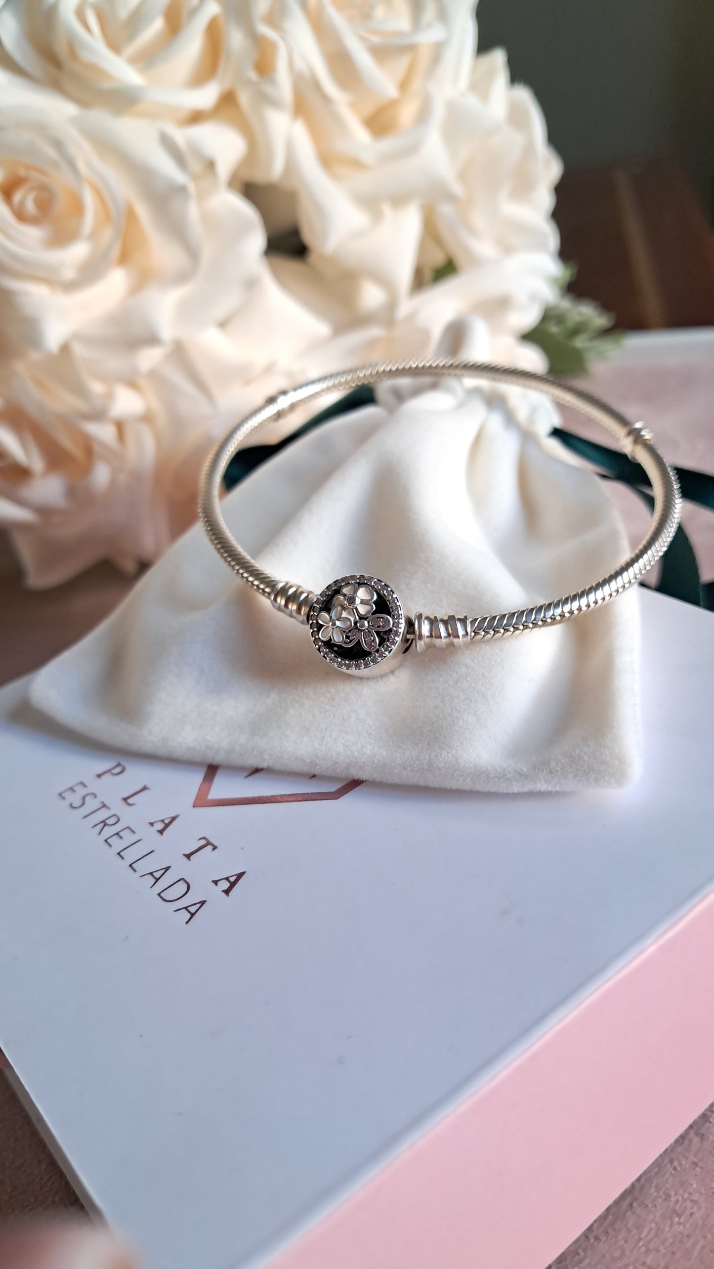 Pulsera Jardín Estelar