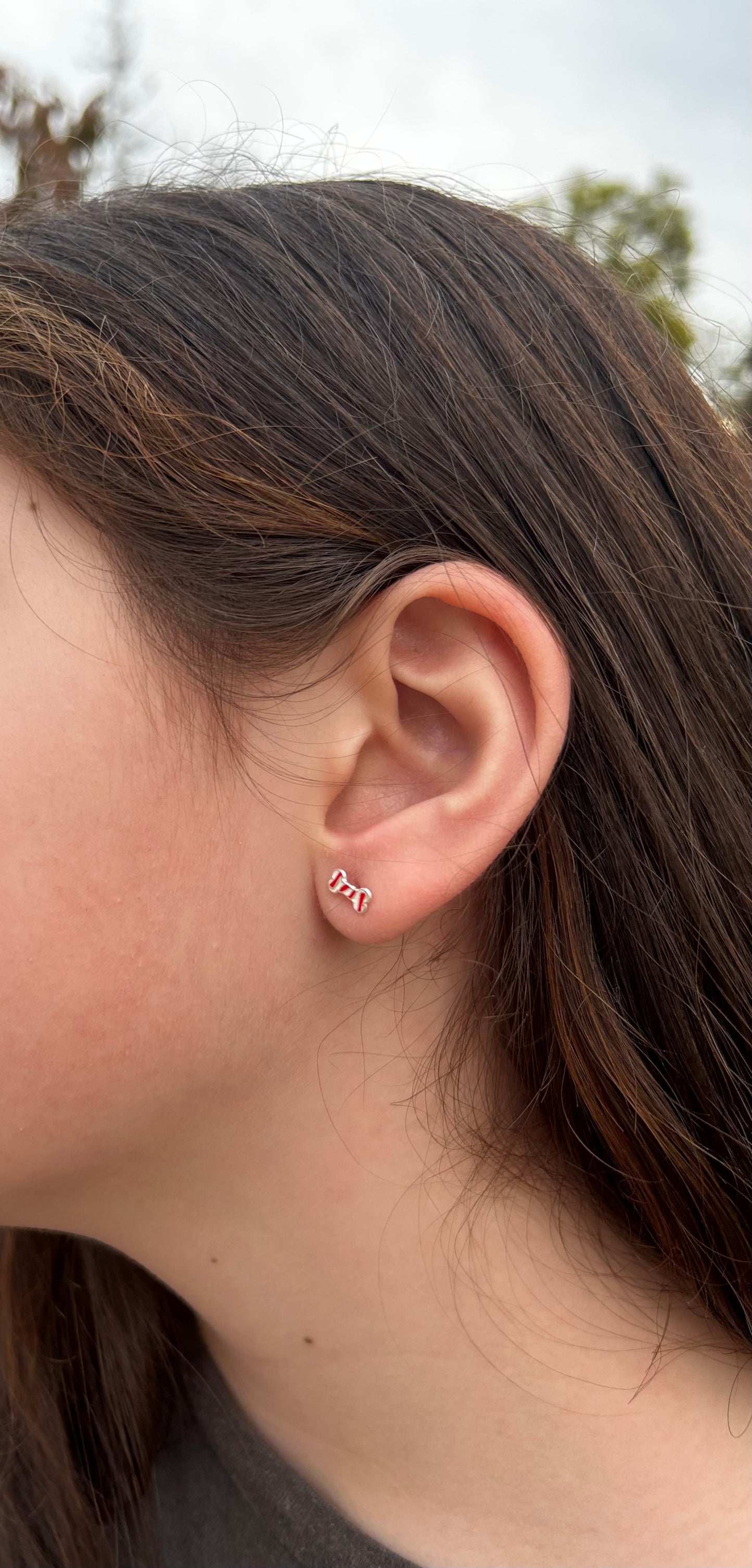 Pack Aros Niñas Bull Dog Frances