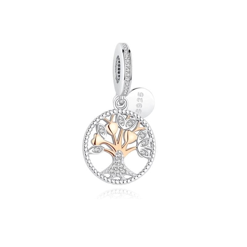 Charm Colgante Árbol De La Vida