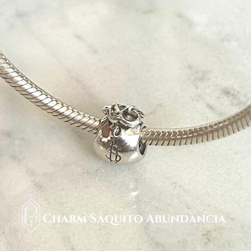 Charm Saquito De La Abundancia