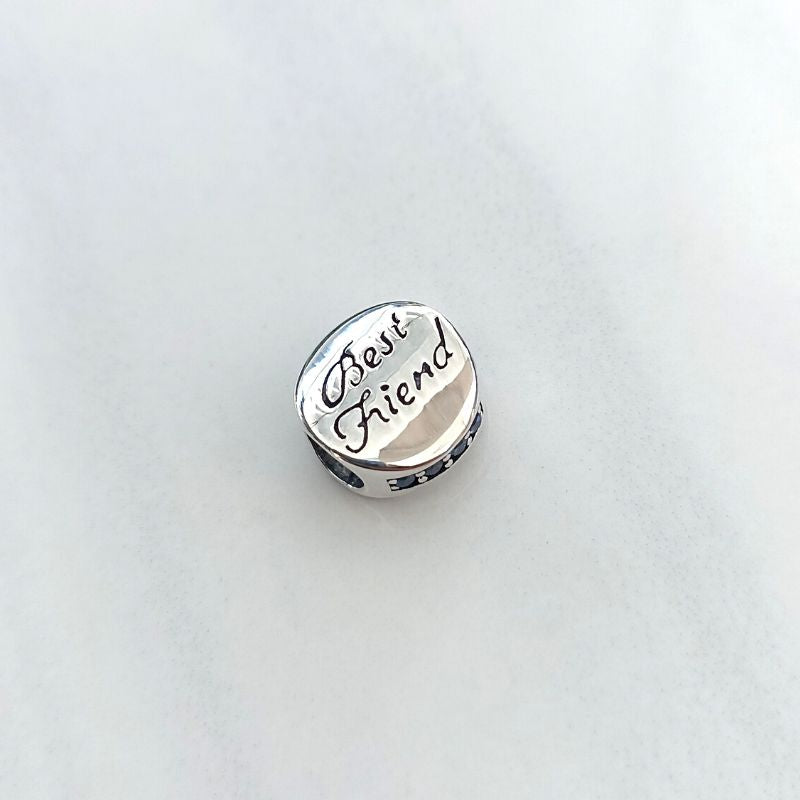 Charm Best Friend Zircones