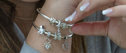 Charms de Plata 925 con Significado para Mujeres con Historia
