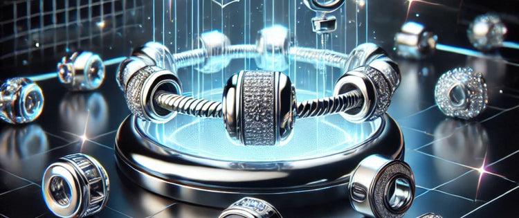 OFERTAS EXCLUSIVAS CYBER: Pulseras y Charms Plata 925
