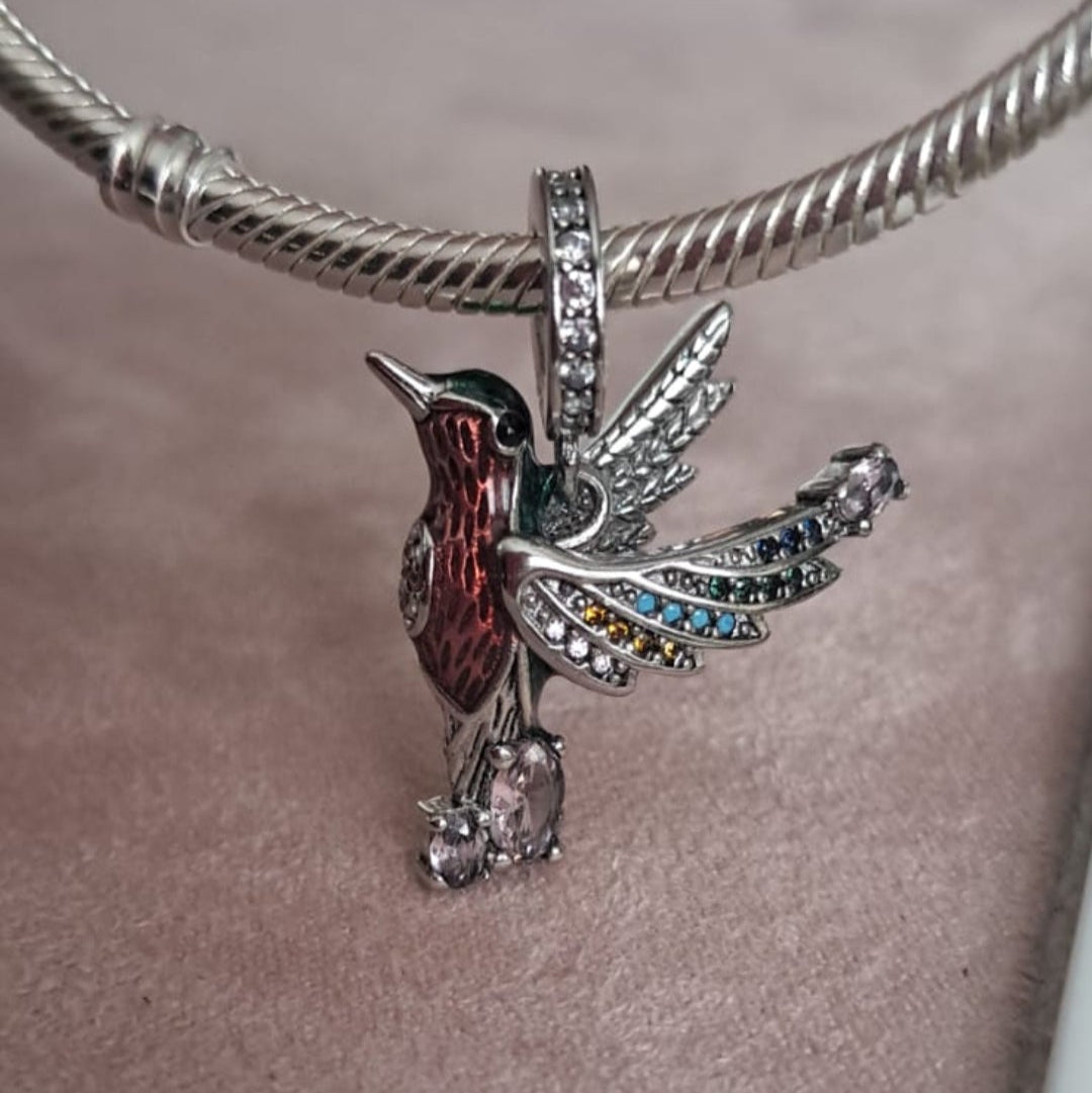 Charm Colibrí