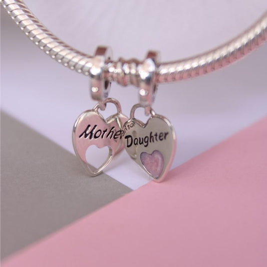 Charm Madre e Hija