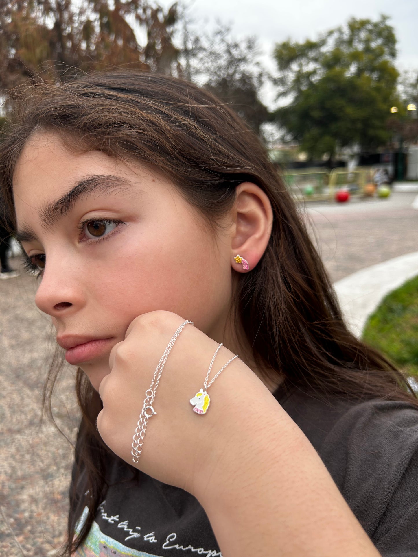 Conjunto Unicornio