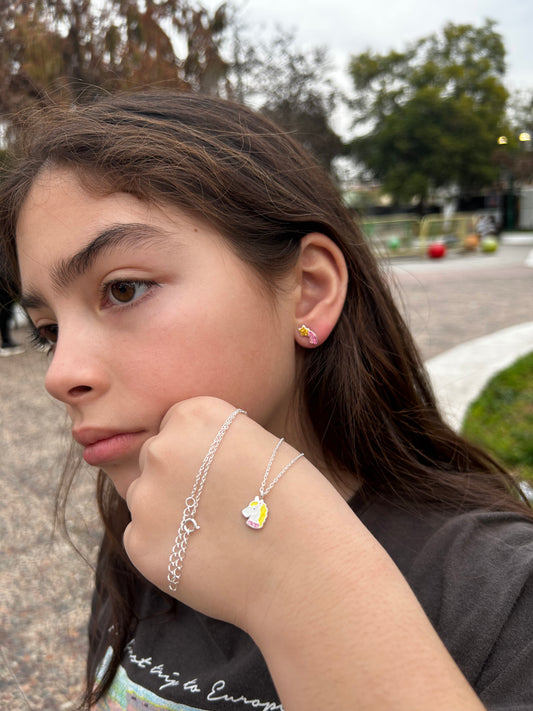 Conjunto Unicornio