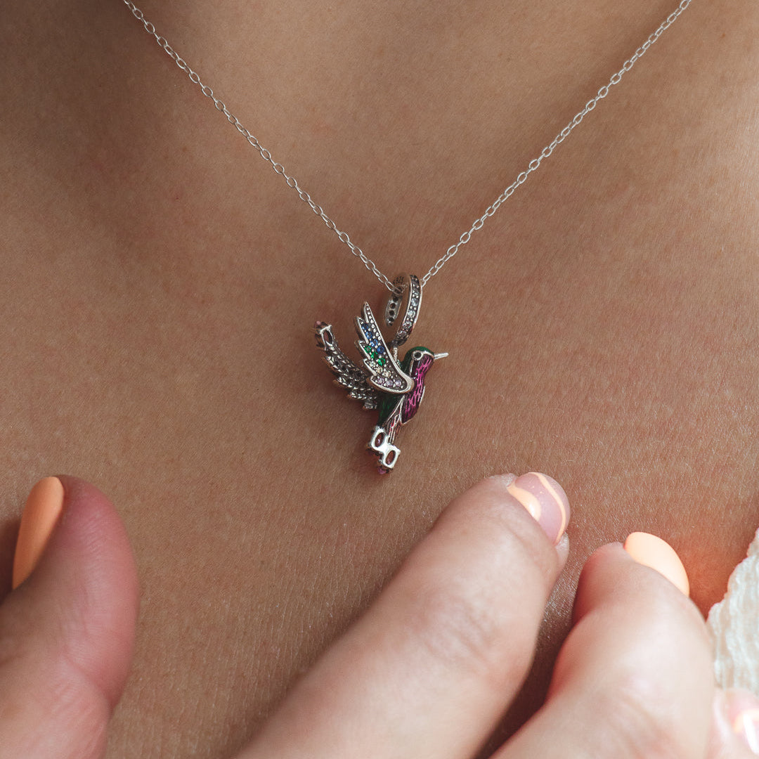 Charm Colibrí