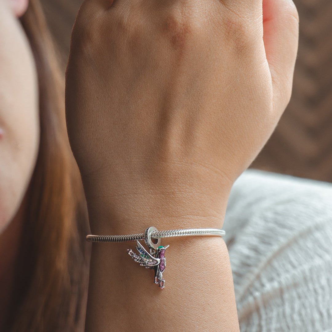 Charm Colibrí