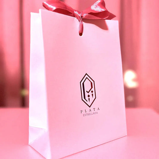 Bolsa de Regalo Para Joyeria