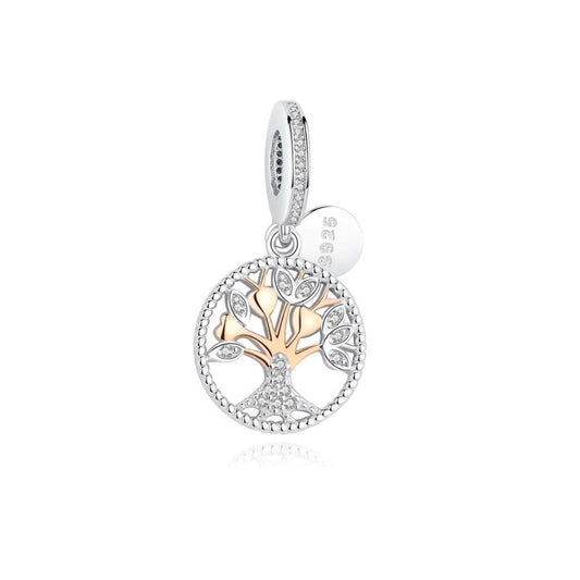 Charm Colgante Árbol De La Vida