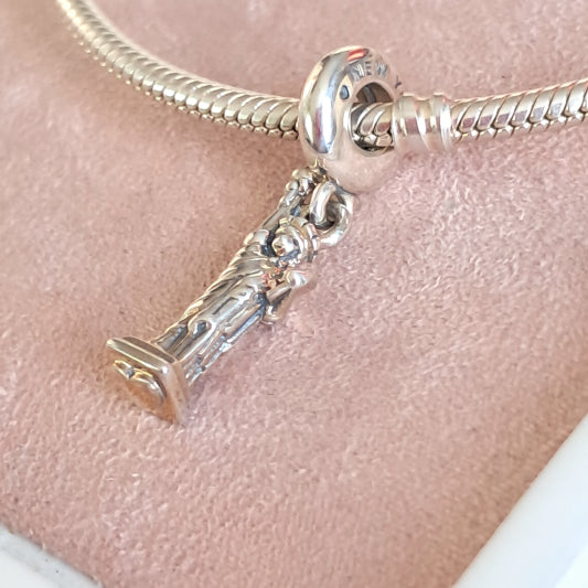 Charm Estatua de la Libertad Plata 925 – New York Dreams