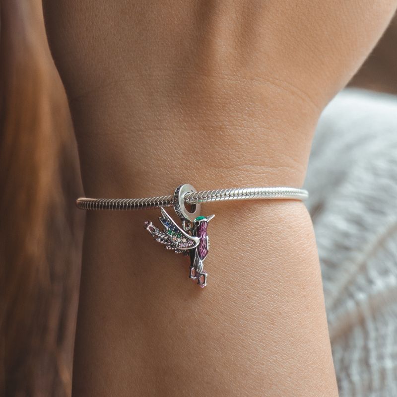 Charm Colibrí