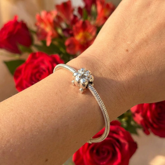 Charm Carrito de Calabaza