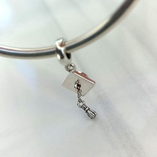 Charm Titulacion de Plata 925