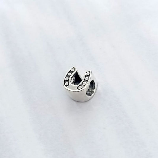 Charm Herradura Suerte