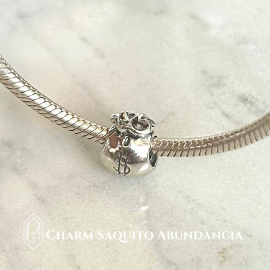 Charm Saquito De La Abundancia