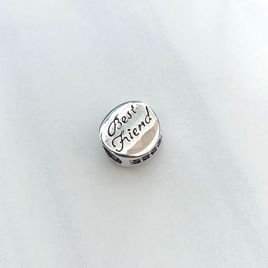 Charm Best Friend Zircones