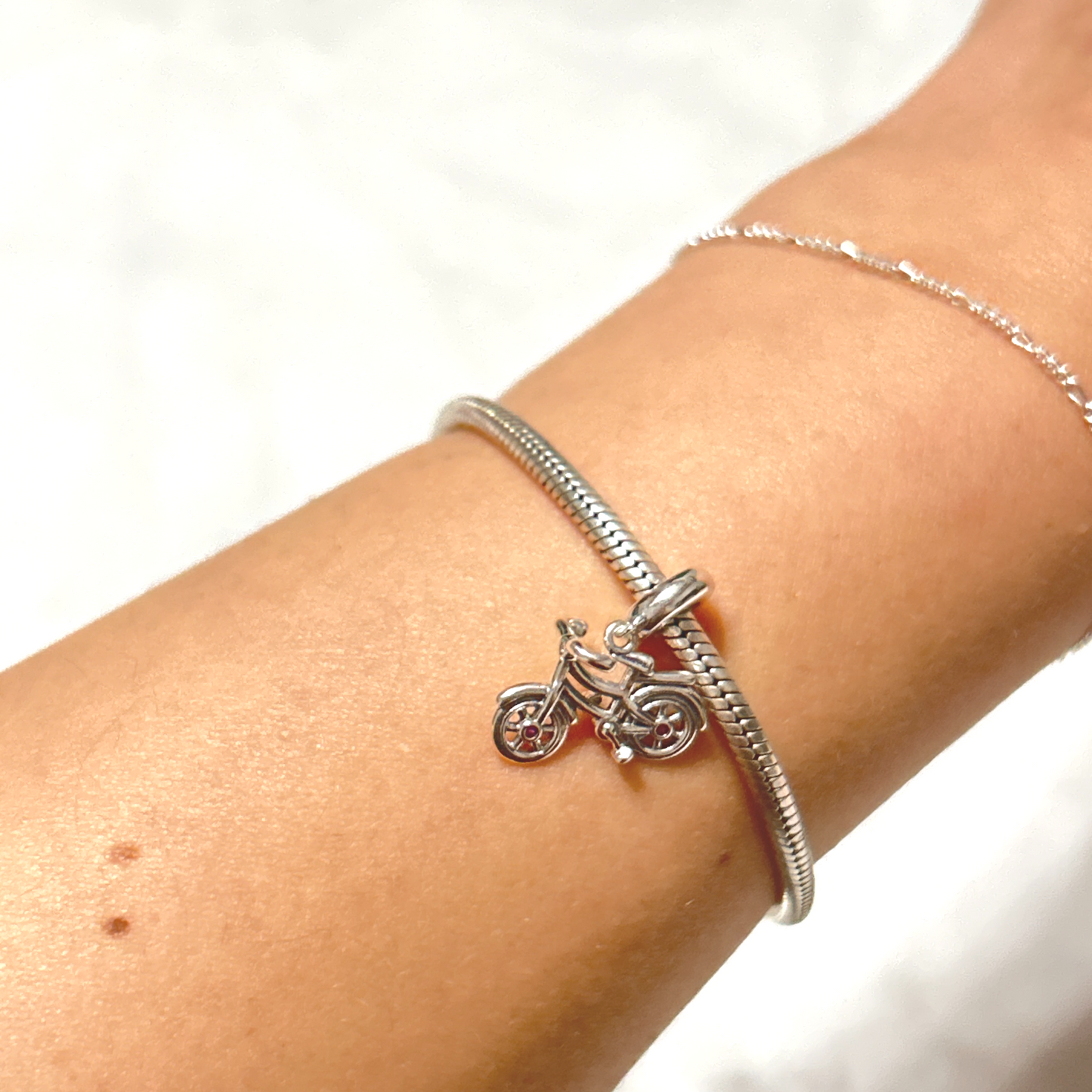 Charm Bicicleta