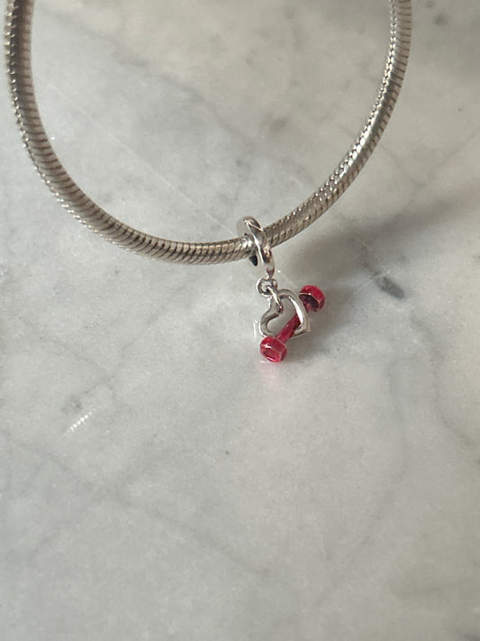Charm Mancuerna
