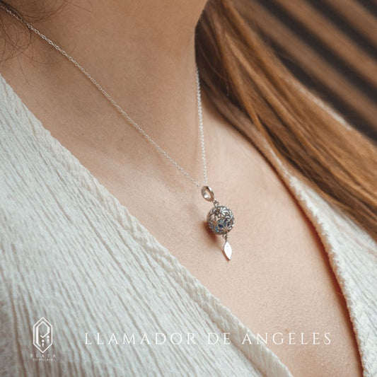 Charm Llamador De Ángeles