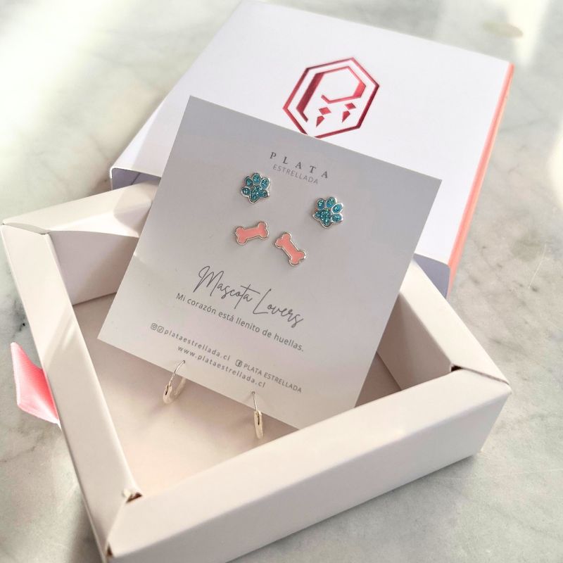 Pack de Aros con Dog Lovers